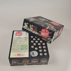 Trial by Trolley, Derailed Edition - Moral Dilemmas + Trolley Murder Party Game